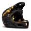 MET Parachute MCR MIPS Convertible Full-Face Helmet in Bronze/Orange